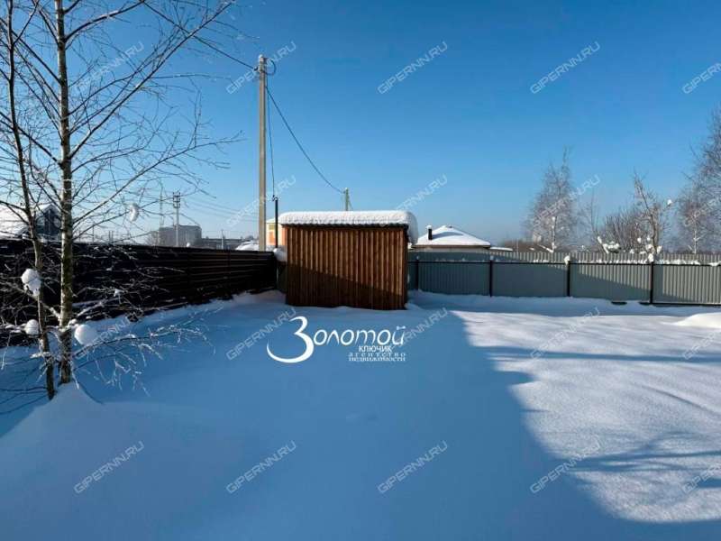 1/2 дома на улице Лядова город Володарск