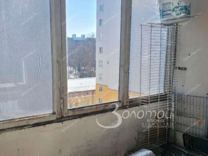 двухкомнатная квартира на улице Маршала Рокоссовского дом 8