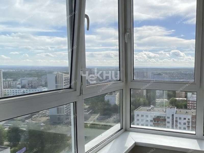 однокомнатная квартира на проспекте Гагарина дом 101/2