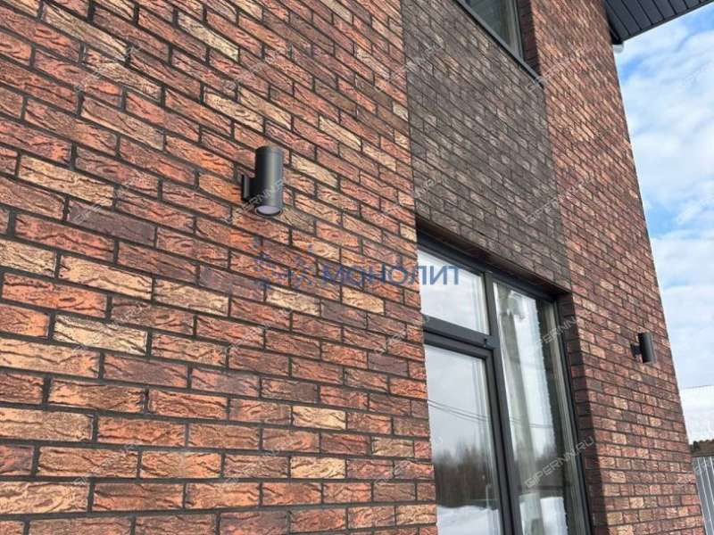 коттедж на улице Евстигнеева городской округ Бор