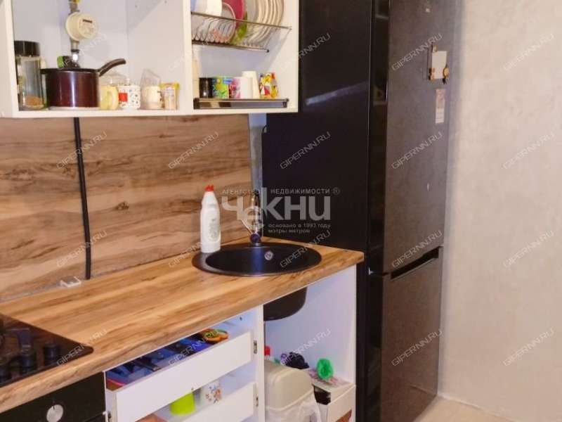 двухкомнатная квартира на Берёзовской улице дом 112