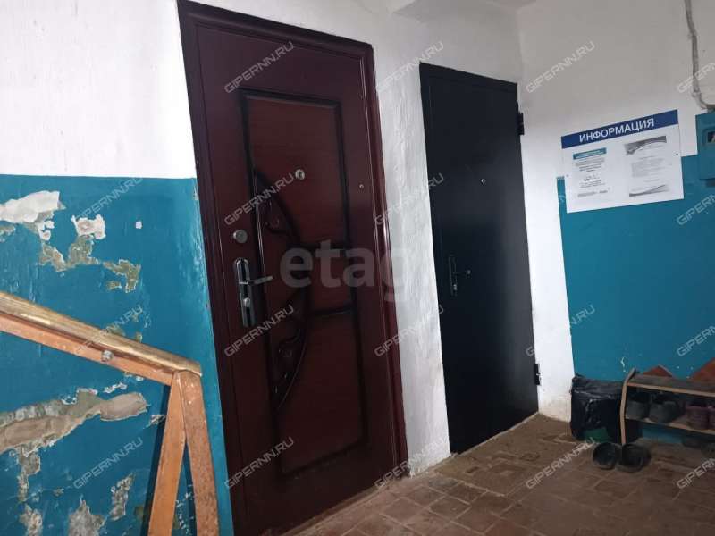 трёхкомнатная квартира на Шоссейной улице дом 10