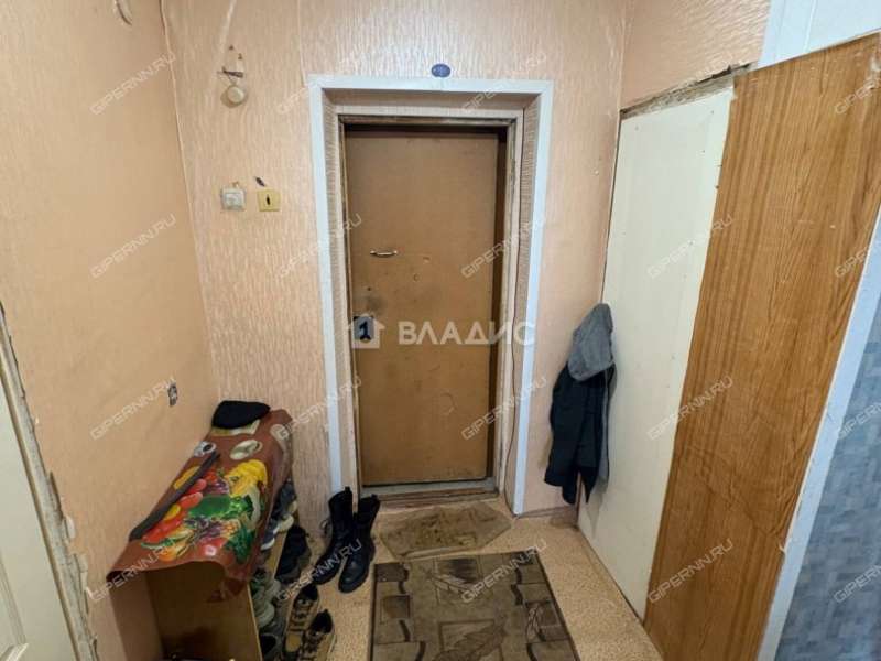 однокомнатная квартира на Львовской улице дом 23