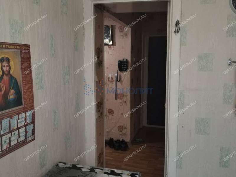 двухкомнатная квартира на Берёзовской улице дом 95