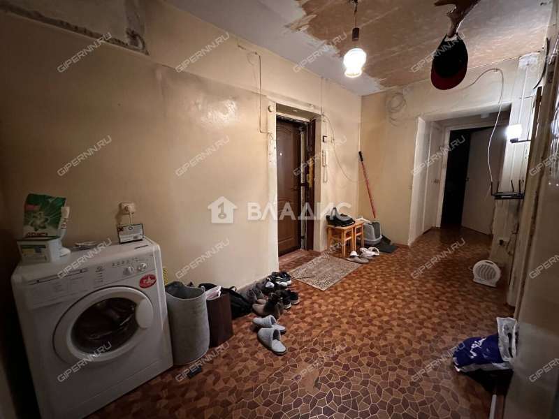 трёхкомнатная квартира на Трудовой улице дом 6