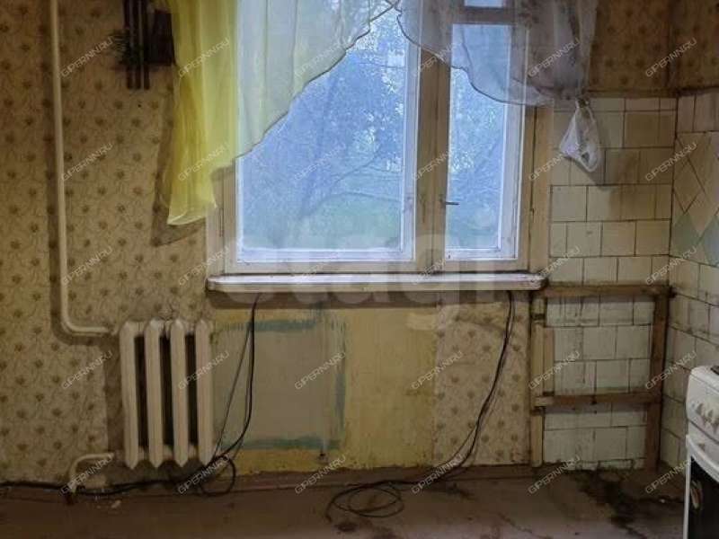 трёхкомнатная квартира на улице Маршала Голованова дом 33