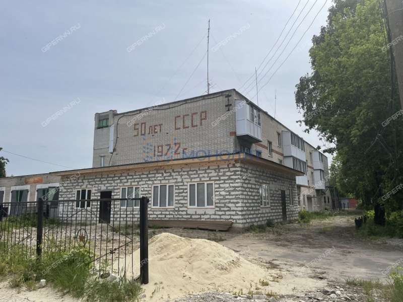 здание под недвижимость под медицинские учреждения, недвижимость под образовательные учреждения на улице Железнодорожная город Заволжье