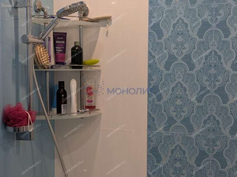 двухкомнатная квартира на улице Максима Горького дом 43