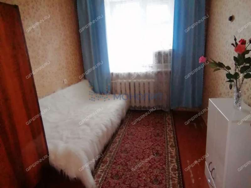 трёхкомнатная квартира на улице Чаадаева дом 46