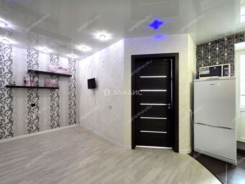 однокомнатная квартира на Союзном проспекте дом 2В