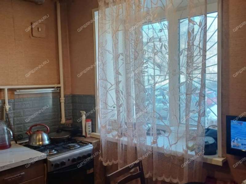 трёхкомнатная квартира на улице Козицкого дом 2