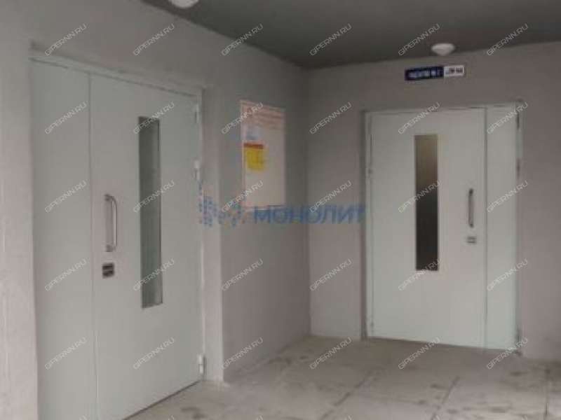 трёхкомнатная квартира на Вязниковской улице дом 40