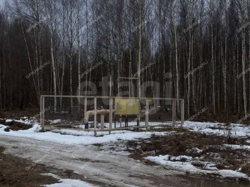 земельный участок 8,7 сотки деревня Пикино