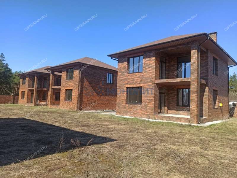 коттедж на улице Самойлова рабочий посёлок Большое Козино