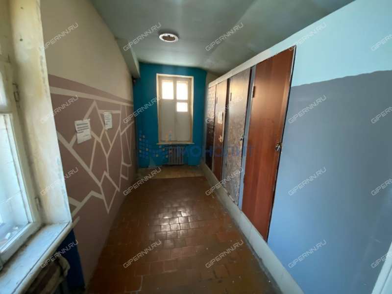 комната в доме 6 на Юбилейном бульваре