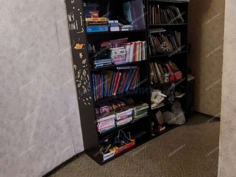 двухкомнатная квартира на улице Бринского дом 6