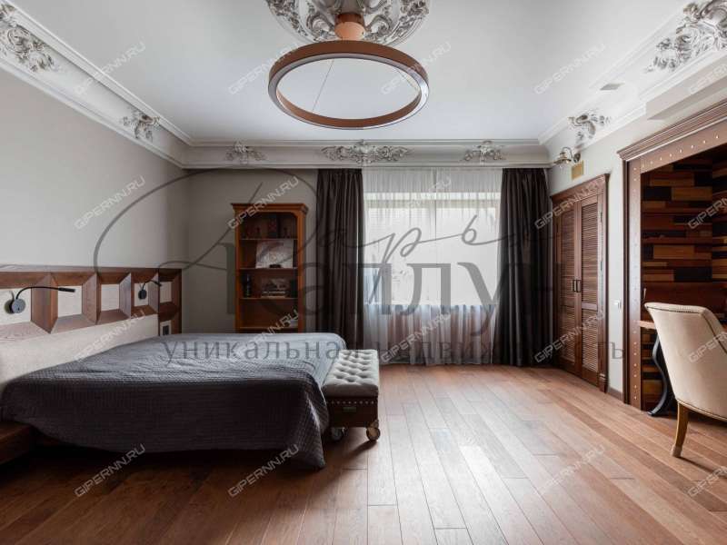 пятикомнатная квартира на улице Семашко дом 12