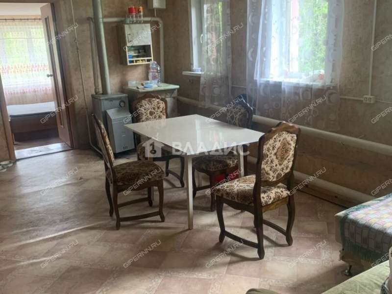 дом на улице Кирова село Бармино