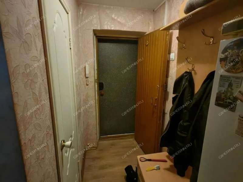 однокомнатная квартира на улице Ватутина дом 3а