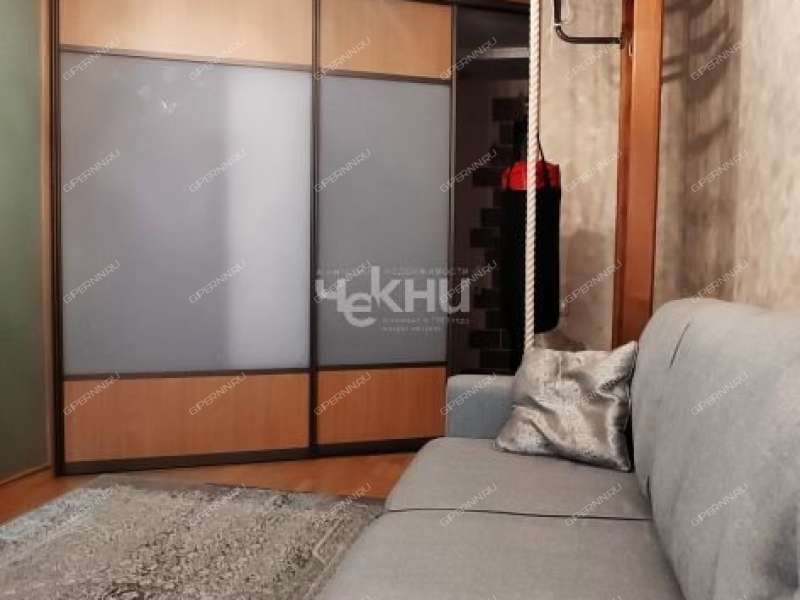 двухкомнатная квартира на улице Кулибина дом 15 к2