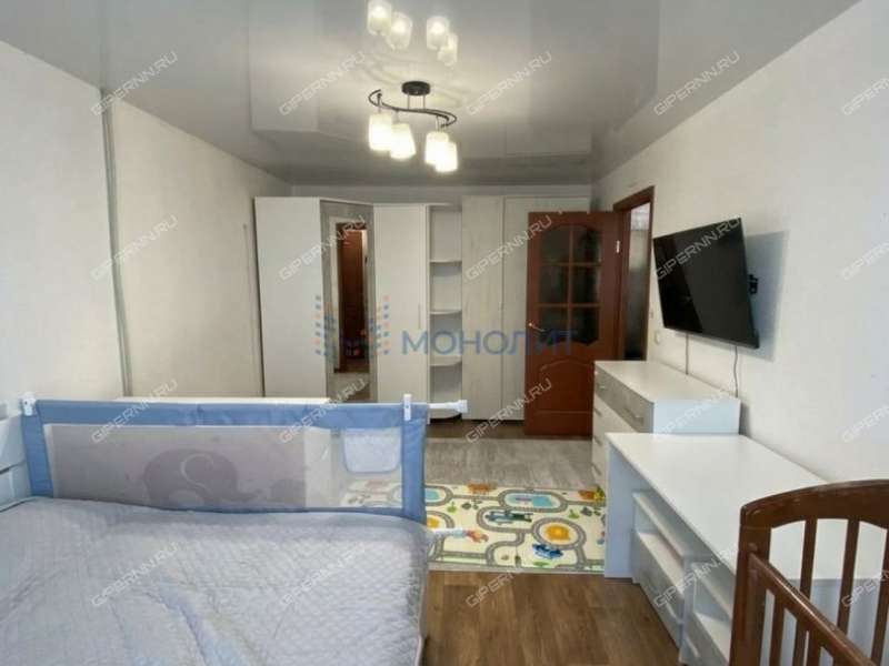 однокомнатная квартира на проспекте Ленина дом 2 город Дзержинск