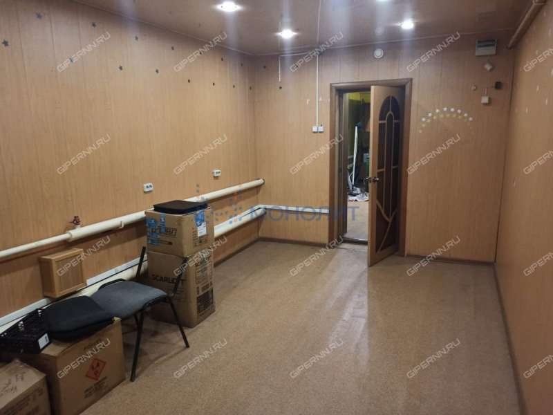 помещение под офис, склад на улице Терёхина село Гагино