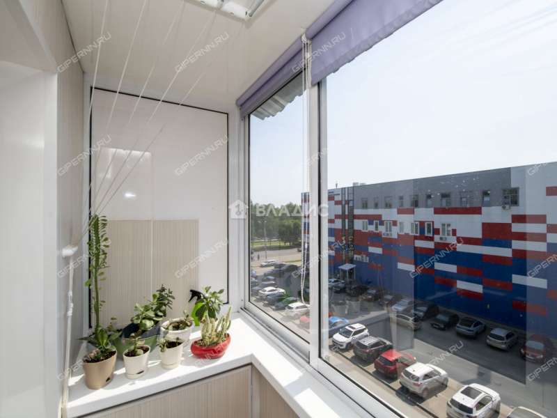 трёхкомнатная квартира на Южном шоссе дом 49