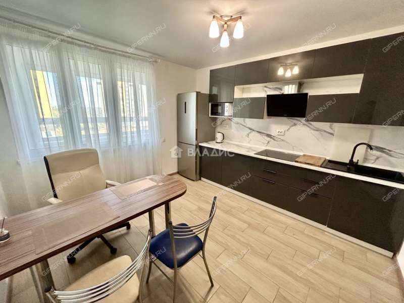 двухкомнатная квартира на проспекте Героев Донбасса дом 5