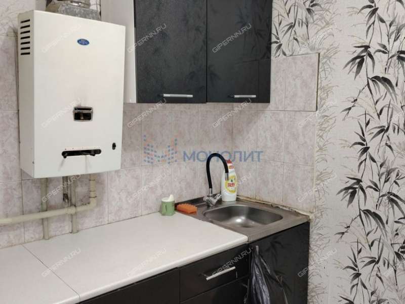 однокомнатная квартира на Гороховецкой улице дом 46