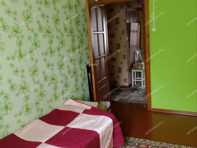 трёхкомнатная квартира в Камчатском переулке дом 15