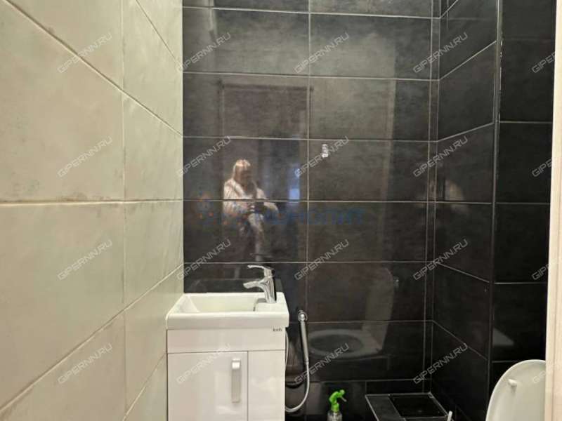 двухкомнатная квартира на улице Романтиков дом 6