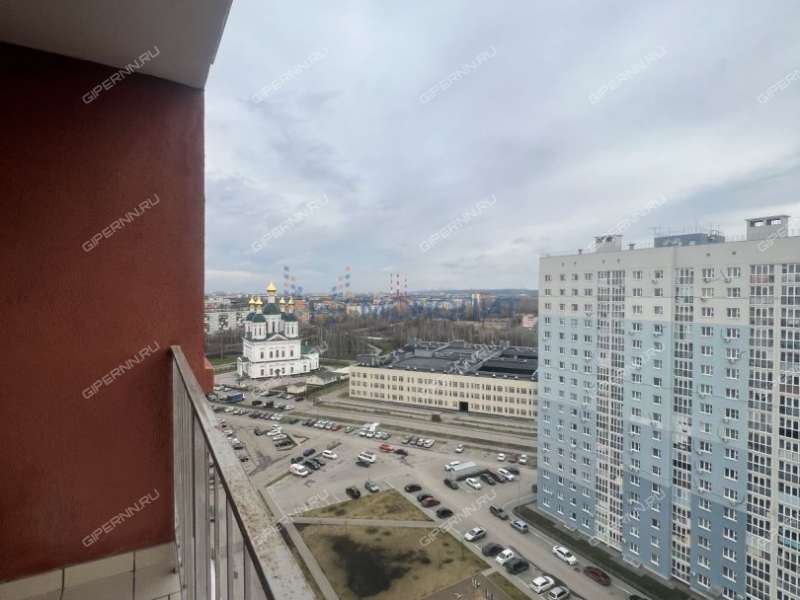 однокомнатная квартира на Южном бульваре дом 20