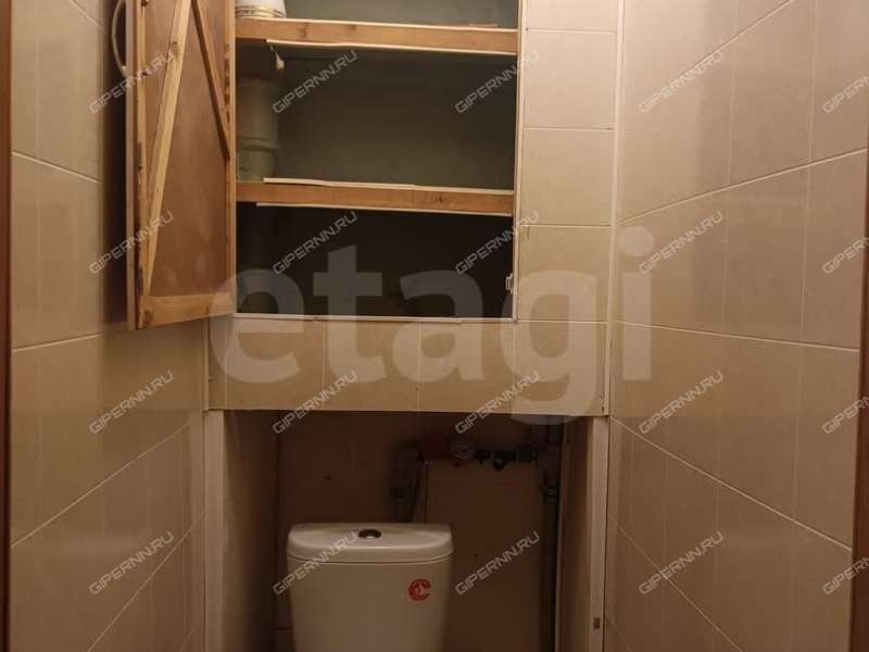 трёхкомнатная квартира на улице Чаадаева дом 19