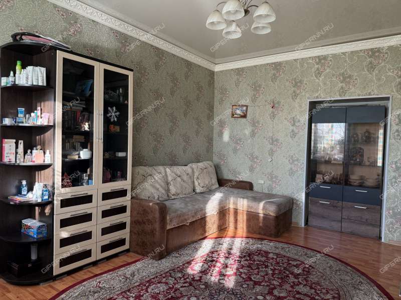 двухкомнатная квартира на улице Металлистов дом 4