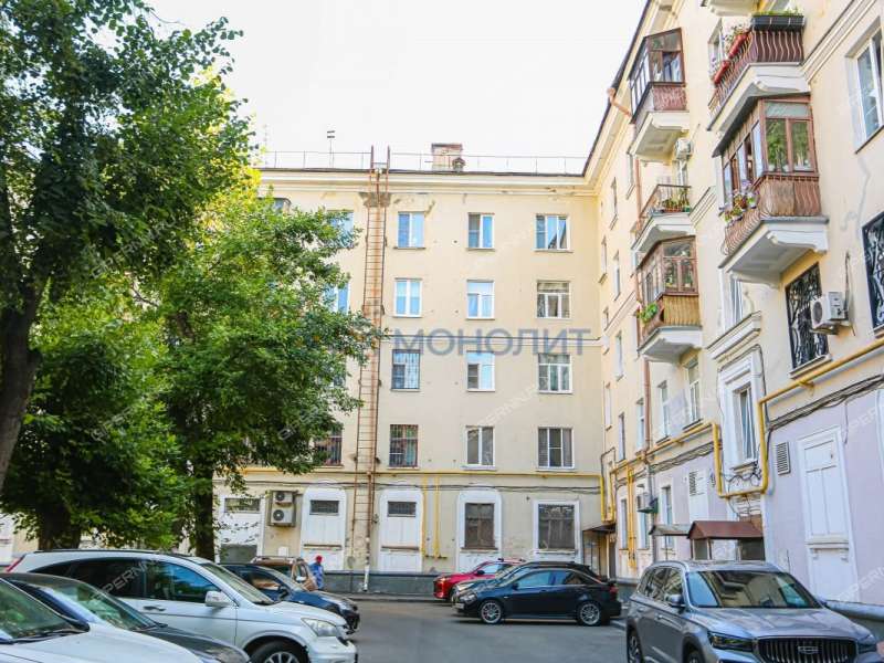 двухкомнатная квартира на проспекте Октября дом 12