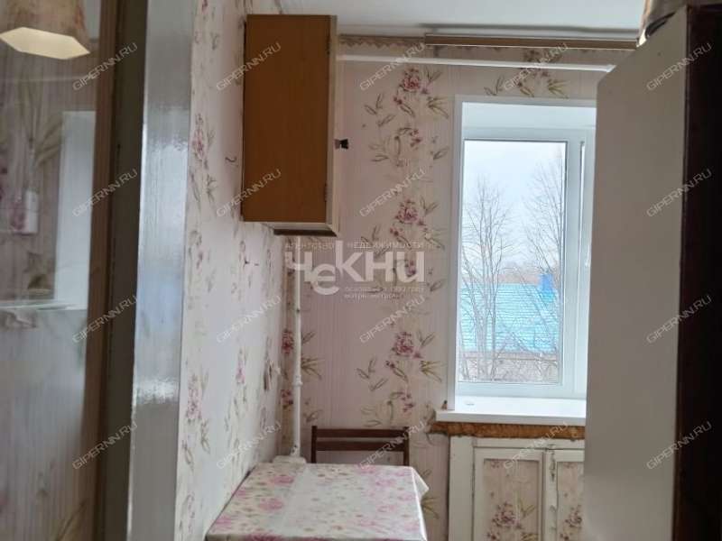 однокомнатная квартира на улице Фурманова дом 9 город Городец