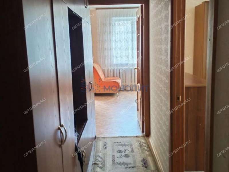 трёхкомнатная квартира на улице Маршала Голованова дом 35