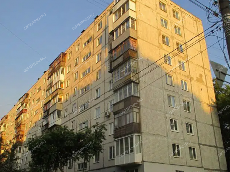 двухкомнатная квартира на улице Буревестника дом 17