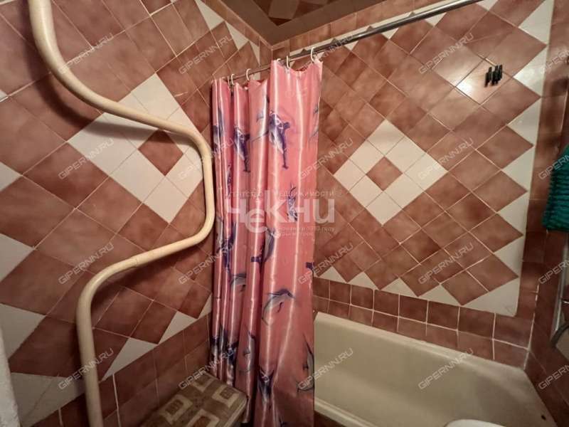 трёхкомнатная квартира на Комсомольской улице дом 19