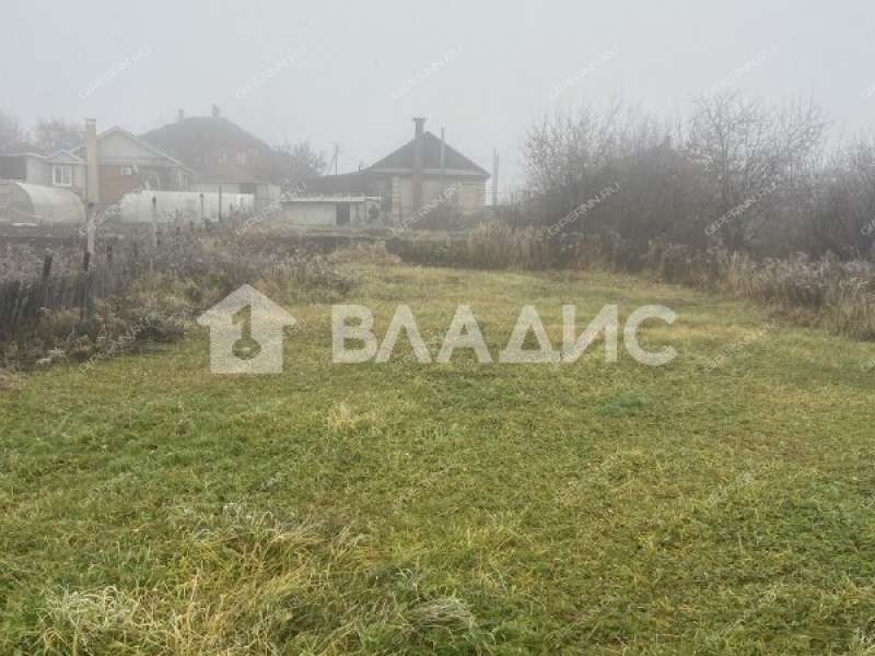 земельный участок 8 соток Зелёная улица деревня Никульское