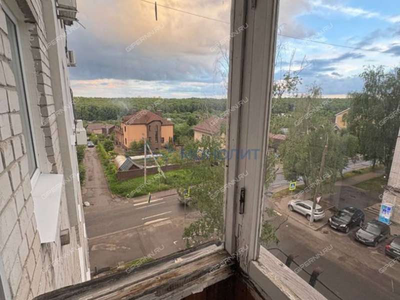 однокомнатная квартира на улице Саврасова дом 26А