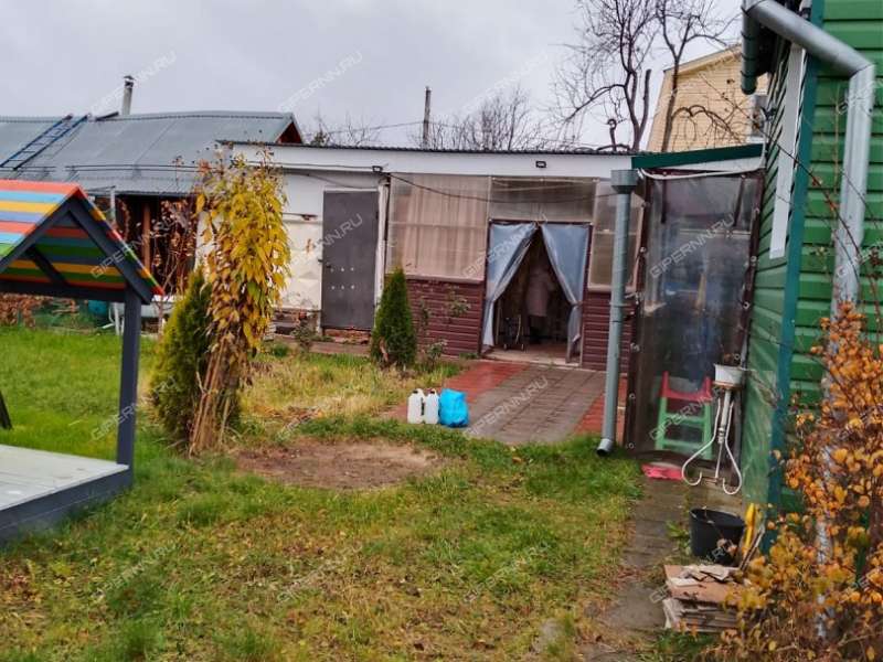 дом на Снт золотая осень