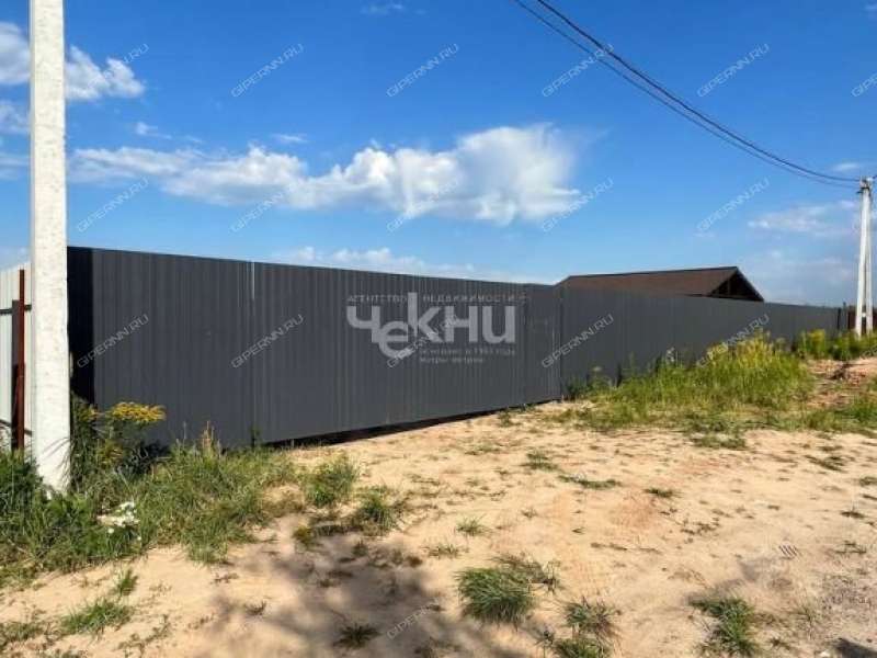 земельный участок 20 соток Счастливая село Елховка