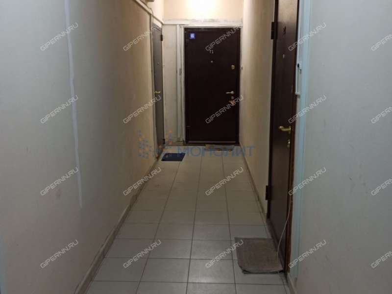 двухкомнатная квартира на Академической улице дом 3 деревня Афонино