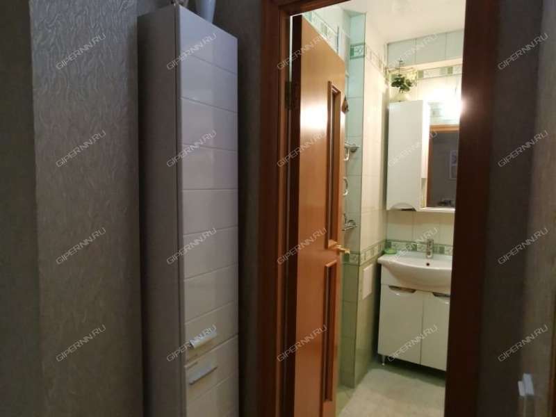 двухкомнатная квартира в Высоковском проезде дом 24