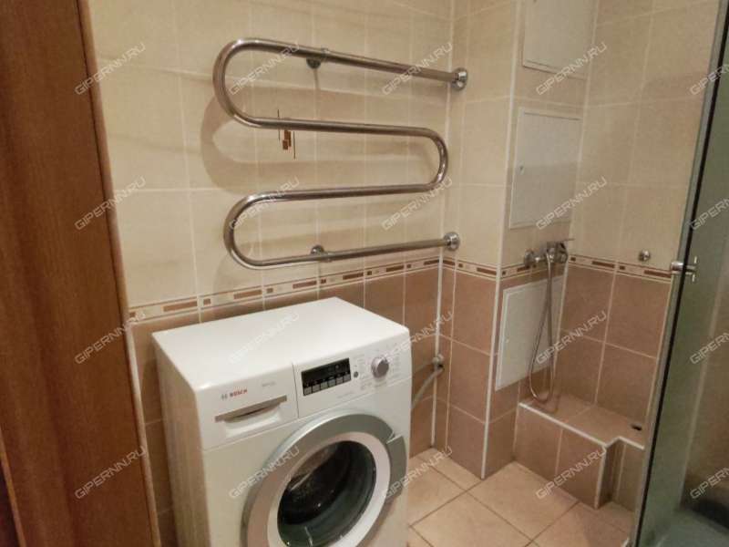 трёхкомнатная квартира на Краснозвёздной улице дом 7а