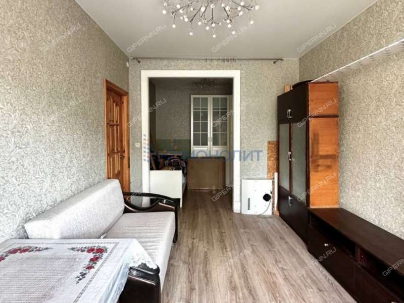 двухкомнатная квартира на улице Вождей Революции дом 17