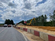 Часть трассы Р-158 под Нижним Новгородом расширят за 13,6 млрд рублей