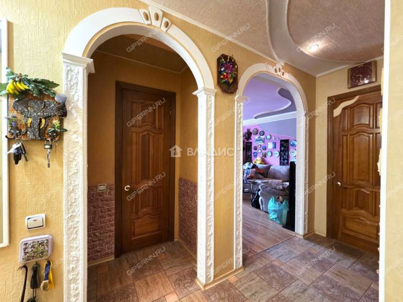 трёхкомнатная квартира на Яблоневой улице дом 14А