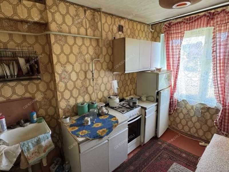 трёхкомнатная квартира на улице Пушкина дом 21